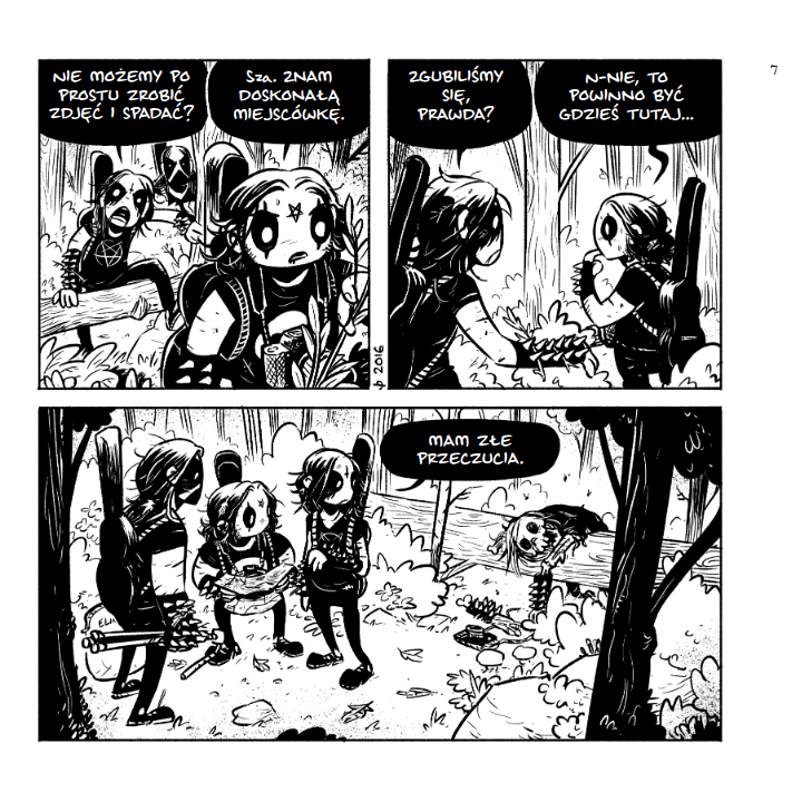 Belzebubs - miękka oprawa