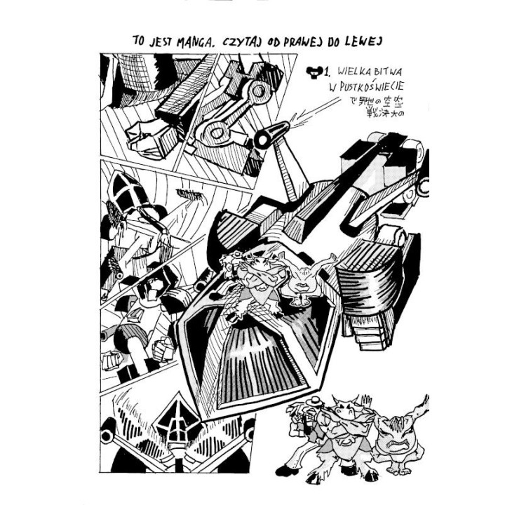 Boska cząstka korposzczura Winona Tesli