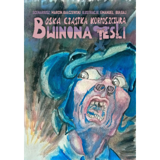 Boska cząstka korposzczura Winona Tesli