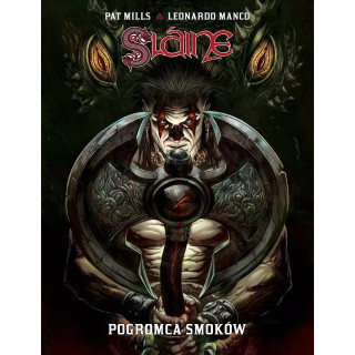 Slaine - Pogromoca smoków