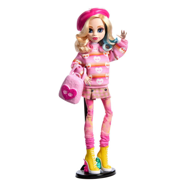 Monster High x Wednesday Doll Enid Sinclair lalka