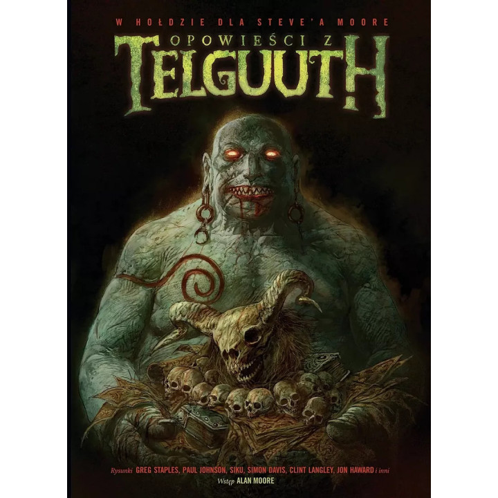 Opowieści z Telguuth