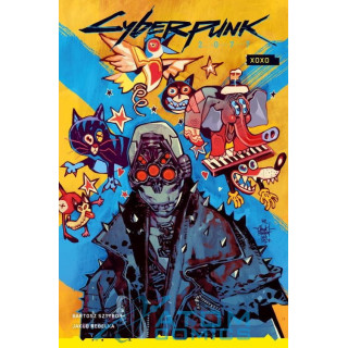 Cyberpunk 2077 - xoxo