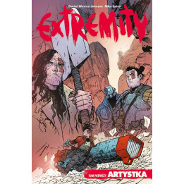 Extremity - tom pierwszy, Artystka