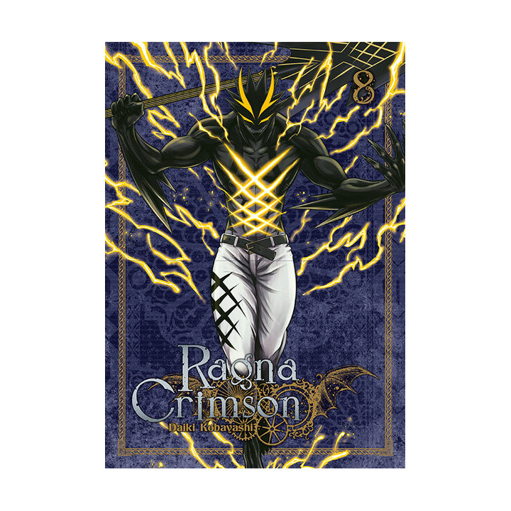Ragna Crimson - 8.