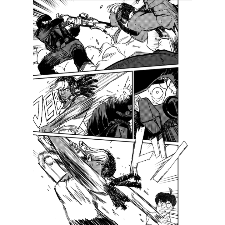 Stachanowiec in Space 2