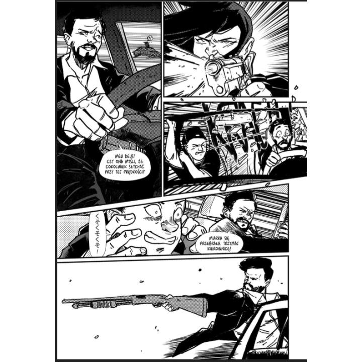 Stachanowiec in Space 2