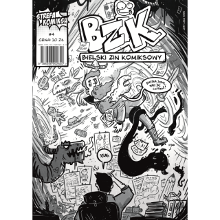 Bielski Zin Komiksowy - BZIK 4 (wyd. 2)