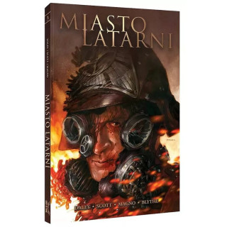 Miasto Latarni - tom 3.