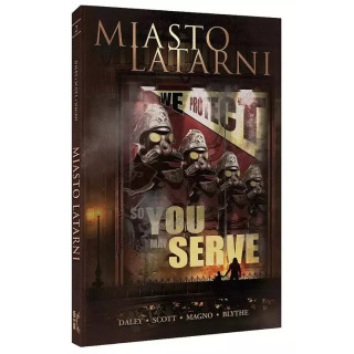 Miasto Latarni - tom 2