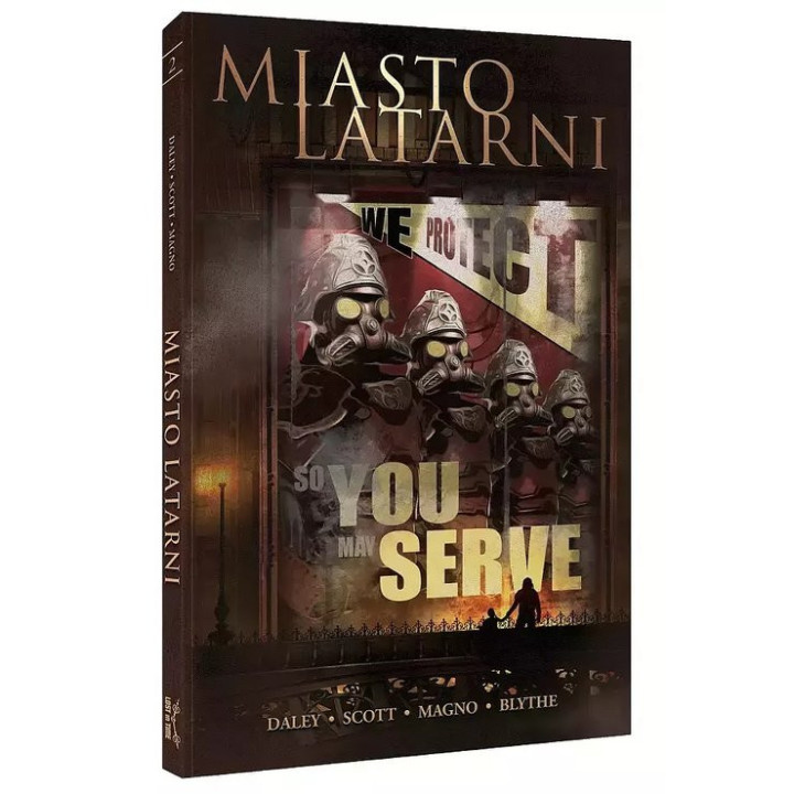 Miasto Latarni - tom 2