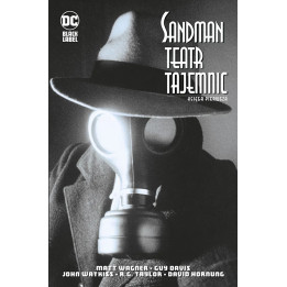 Sandman. Teatr Tajemnic T. 1