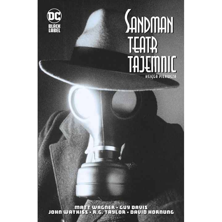 Sandman. Teatr Tajemnic T. 1