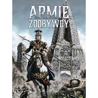Armie Zdobywcy - wersja kolorowa