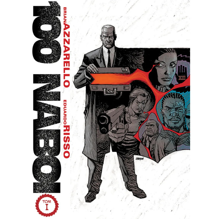 100 Naboi - Tom 1