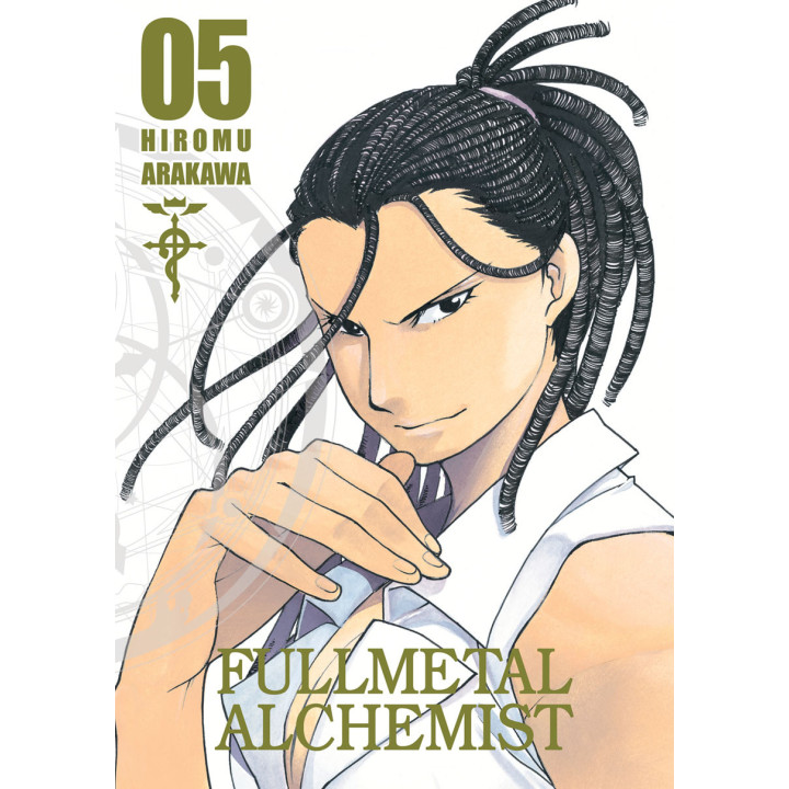 Fullmetal Alchemist Deluxe - 05.