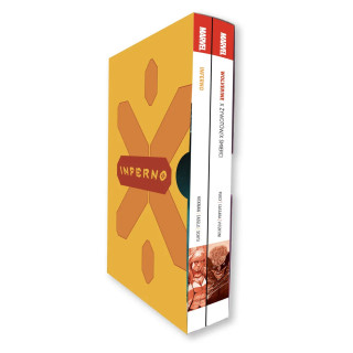 Inferno i Wolverine - X żywotów/X śmierci – pakiet