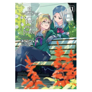 Yuri to moja praca! - 11.