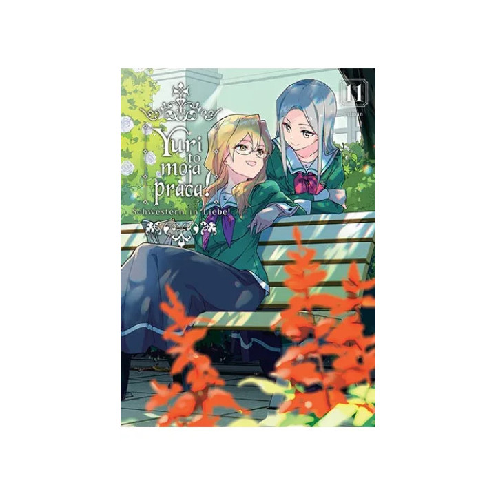 Yuri to moja praca! - 11.