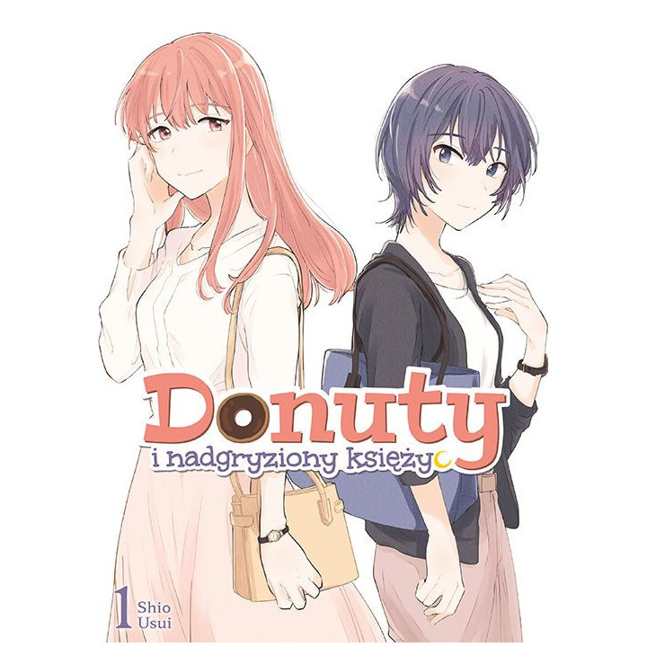 Donuty i nadgryziony księżyc - 1.