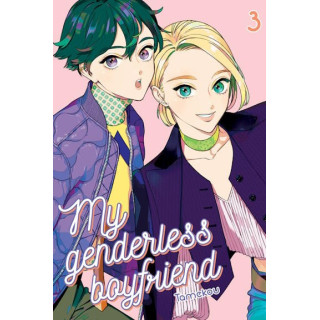 My genderless boyfriend - 3.