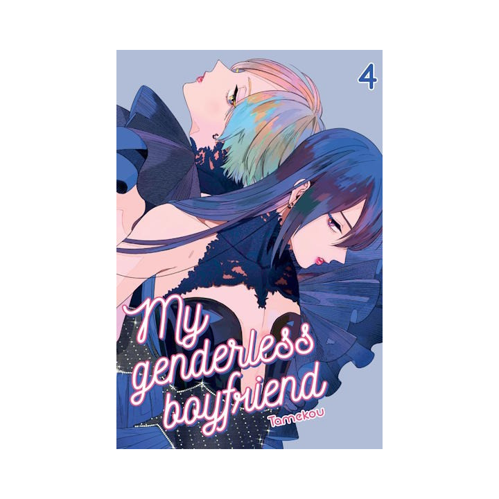 My genderless boyfriend - 4.