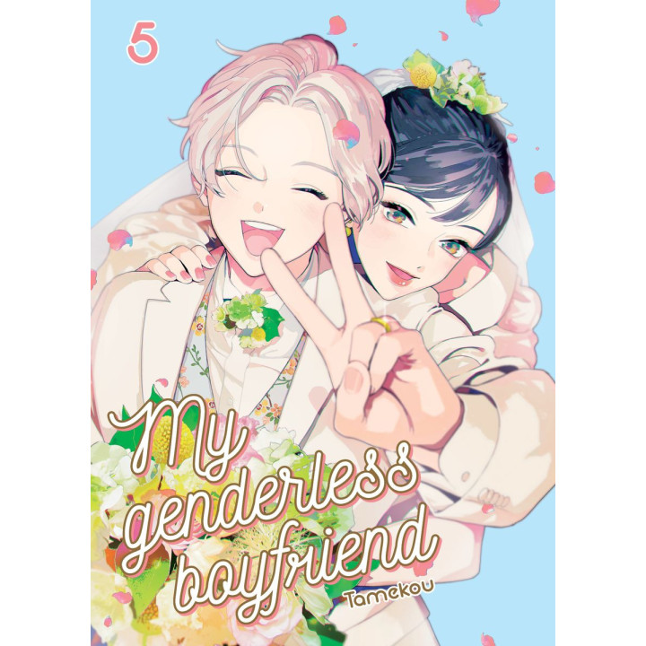 My genderless boyfriend - 5.