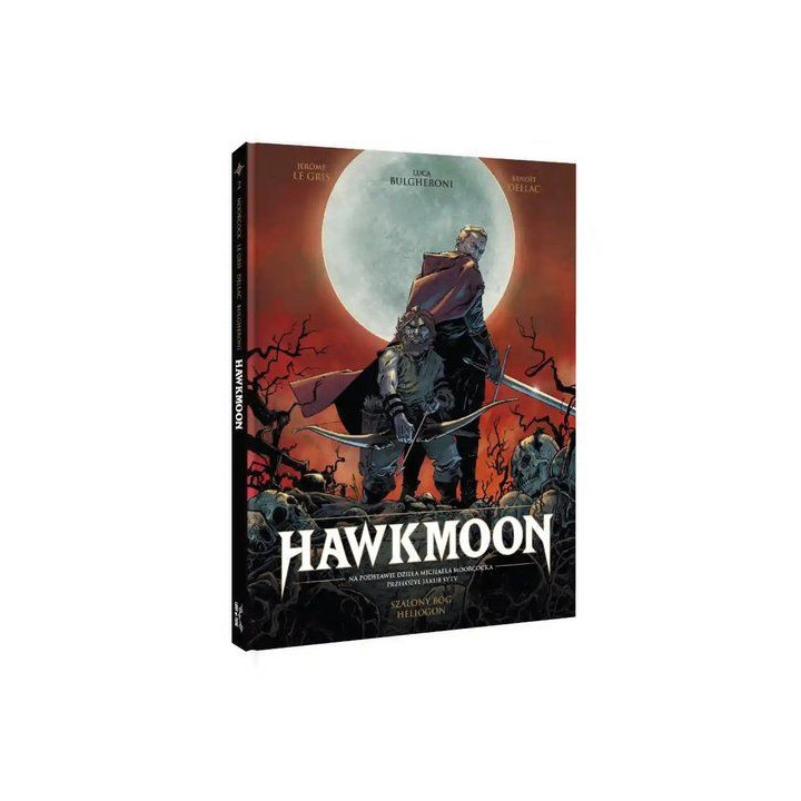 Hawkmoon - 2. Szalony bóg / Heliogon