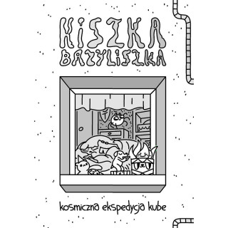 kekube - Kiszka bazyliszka