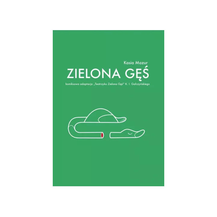 Zielona Gęś.