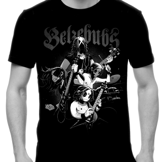 Koszulka Belzebubs - Zespół