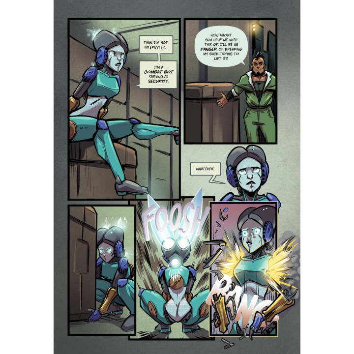 Ad Asstra 2 - Deus Sex Machina