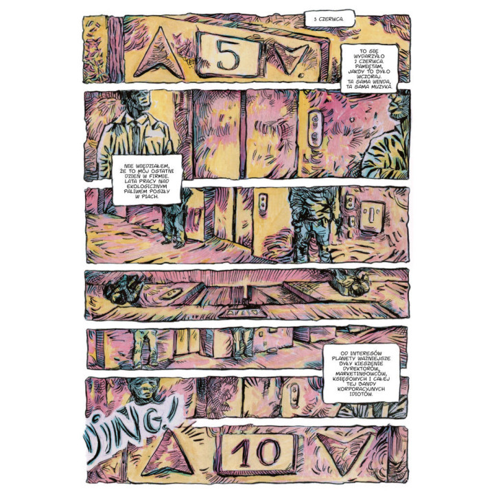 Spółka Zło - 1 (wyd. 2)