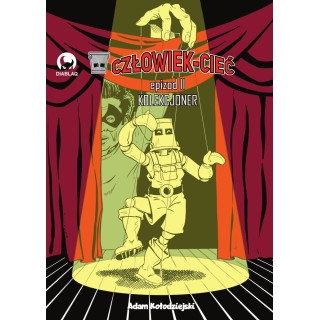 Człowiek-Cieć t.2