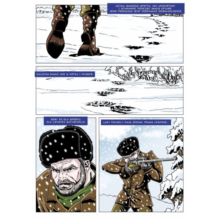 Szumiejko & Kado - Kodiak t.1