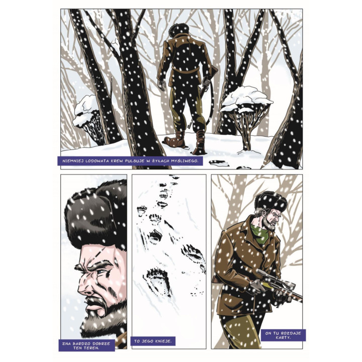 Szumiejko & Kado - Kodiak t.1