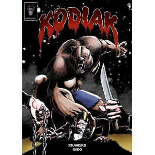 Szumiejko & Kado - Kodiak t.1