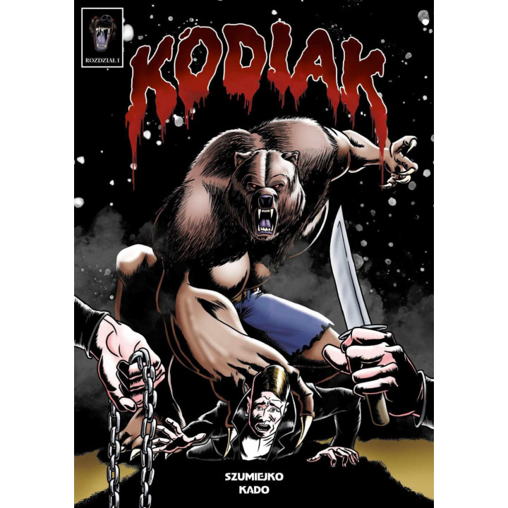 Szumiejko & Kado - Kodiak t.1