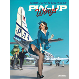 Pin-Up Wings. Artbook Album II (okładka limitowana A).