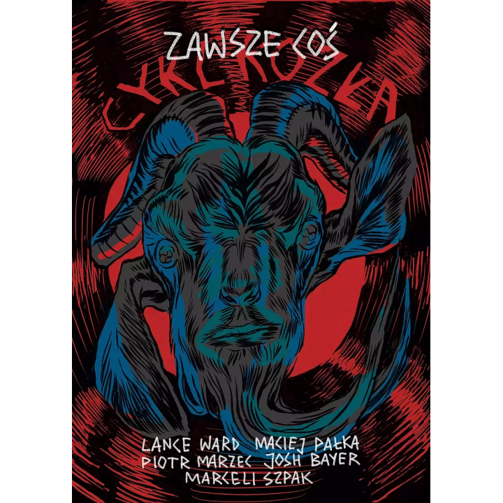 Cykl Kozła: Zawsze coś.
