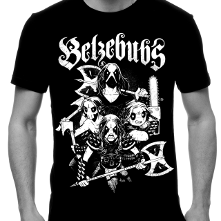 Koszulka Belzebubs - Drwale