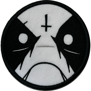 Naszywka Belzebubs - Sloth