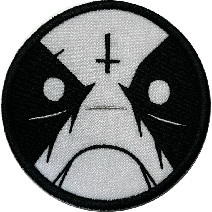 Naszywka Belzebubs - Sloth