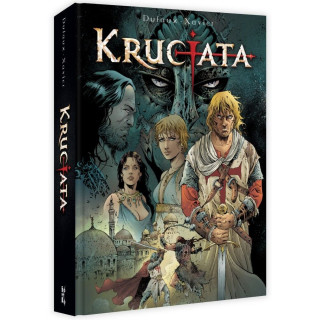 Krucjata. Wydanie zbiorcze