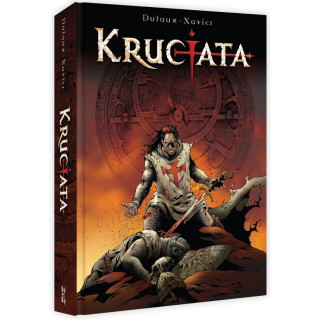 Krucjata. Wydanie zbiorcze (okładka limitowana)