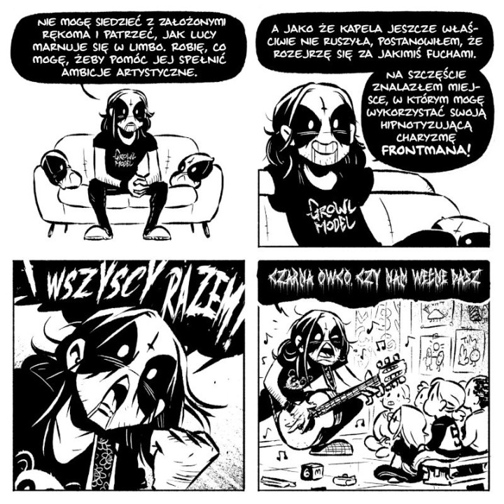 Belzebubs, t. 2: Złego diabli nie biorą (opr. twarda, limitowana)