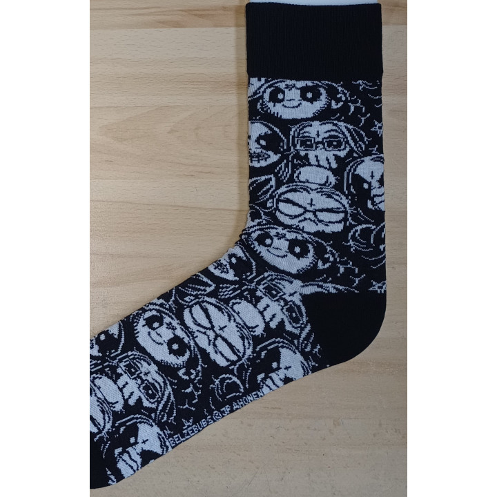 Belzebubs - skarpety