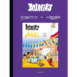 Asteriks. Tom 4.  (oprawa twarda)