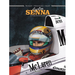Ayrton Senna - Historia pewnego mitu.