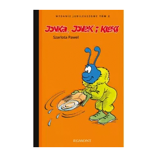 Jonka, Jonek i Kleks - wydanie jubileuszowe. Tom 2.